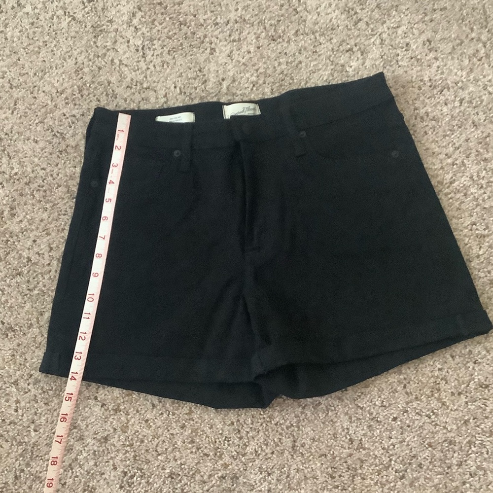 Universal Thread High Rise Midi Shorts - Picture 5 of 7